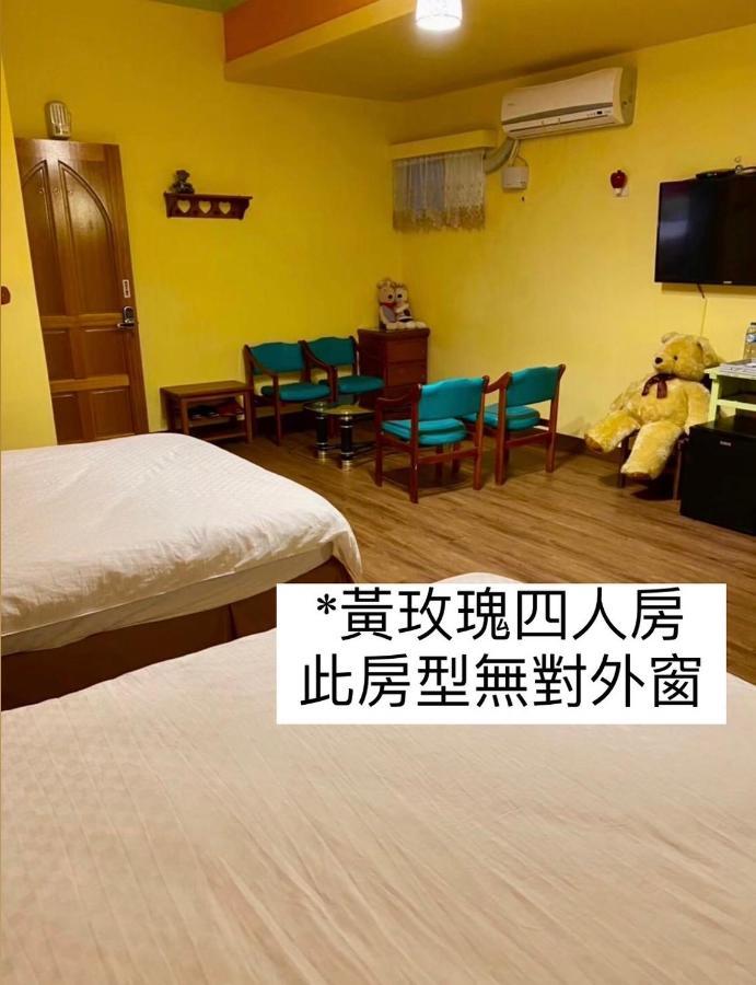 叁樓民宿 Taitung Ngoại thất bức ảnh